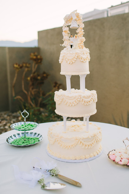 Wedding cake