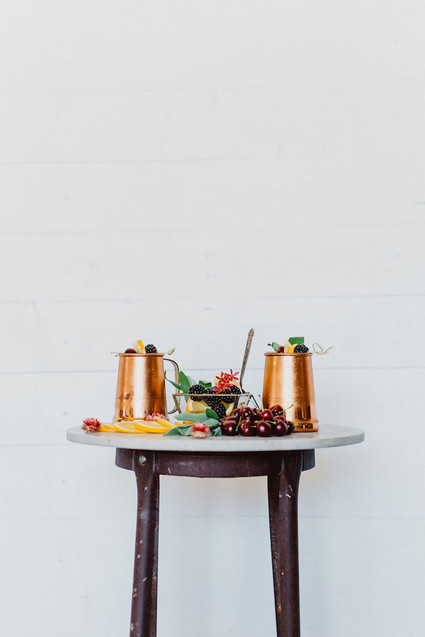 Event cocktails Inspiration