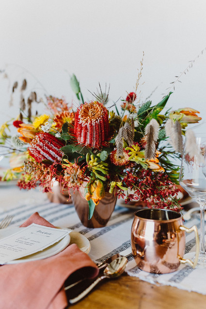 Fall florals