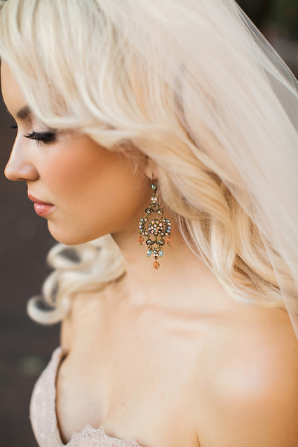 Bridal accessories