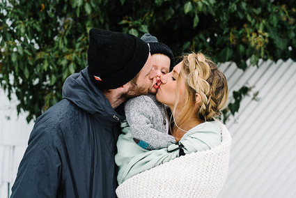 lifestyle family photos with Tayler of Wildbird