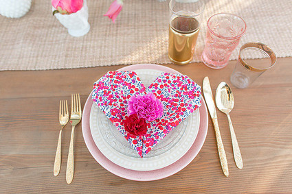 Valentines day brunch ideas