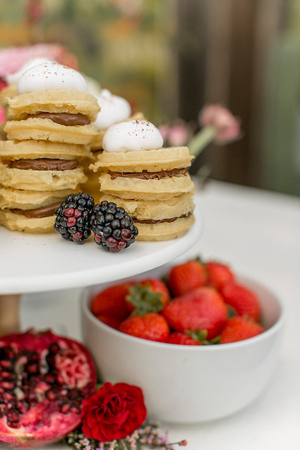 Valentines day brunch ideas