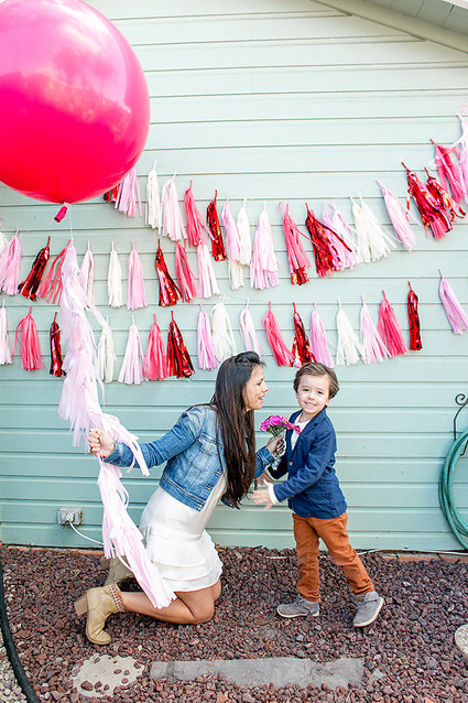 Valentines day party ideas