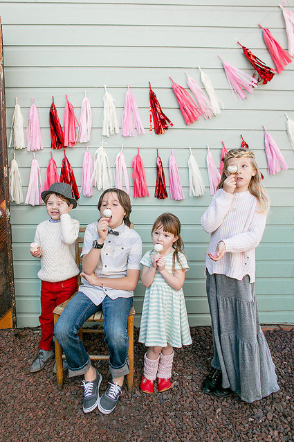 Valentines day party ideas