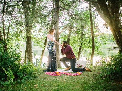 Bohemian proposal inspiration Inspiration