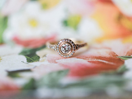 Bohemian proposal inspiration