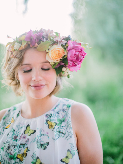 Bohemian proposal inspiration Inspiration
