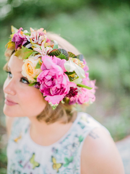 Bohemian proposal inspiration Inspiration