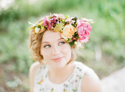 Bohemian proposal inspiration