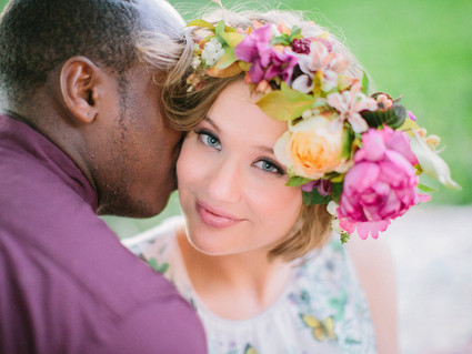 Bohemian proposal inspiration Inspiration