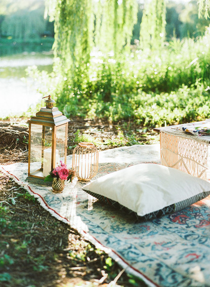 Bohemian proposal inspiration