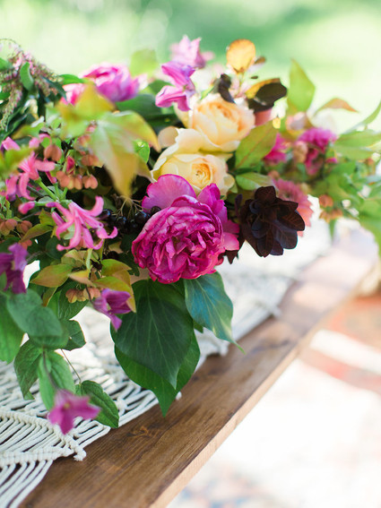 Bohemian proposal inspiration Inspiration