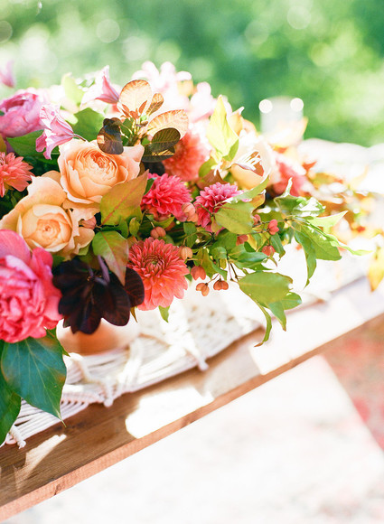 Bohemian proposal inspiration Inspiration