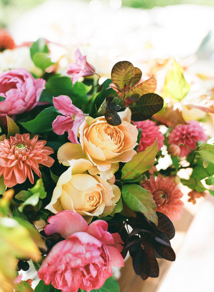 Bohemian proposal inspiration Inspiration