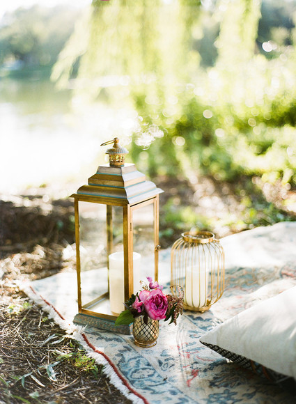 Bohemian proposal inspiration