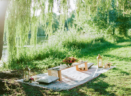 Bohemian proposal inspiration Inspiration