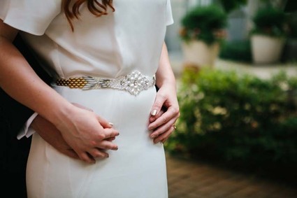 Wedding dress
