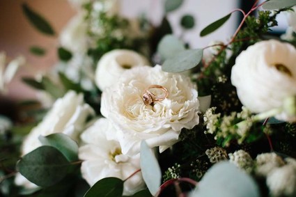Wedding florals