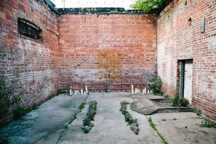 Modern downtown Atlanta wedding venue