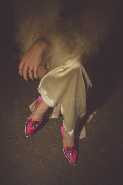 Wedding shoes