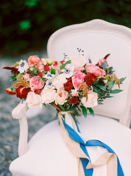 Bridal bouquet