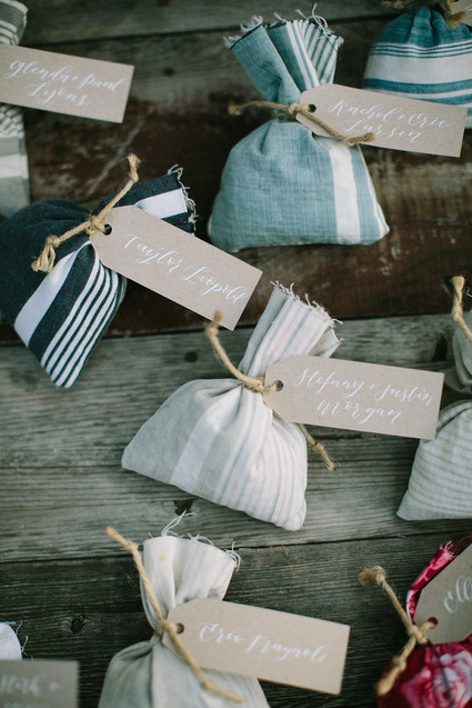 Wedding favors Inspiration