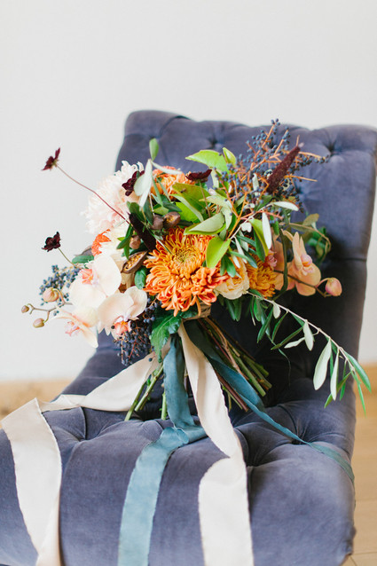 Bridal bouquet