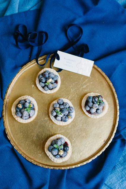 Wedding food