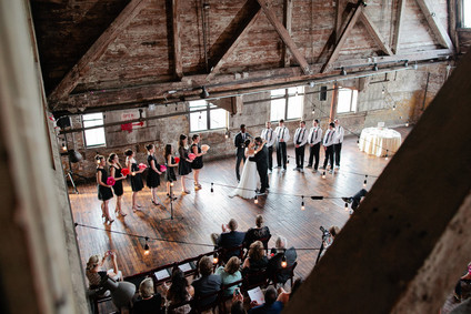 Wedding ceremony