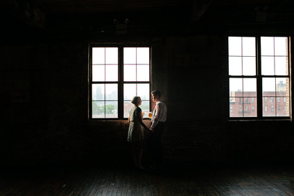 Brooklyn wedding