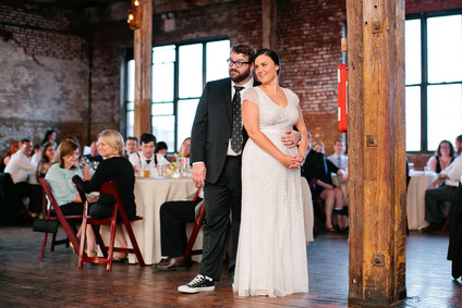 Brooklyn wedding