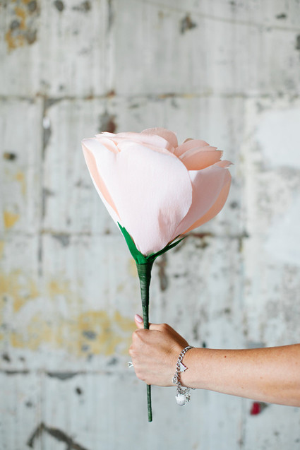 Paper Flower
