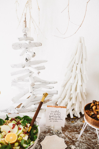 winter wonderland birthday party