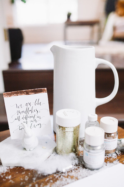 winter wonderland birthday party Inspiration