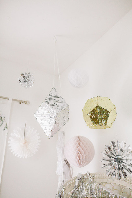winter wonderland birthday party Inspiration