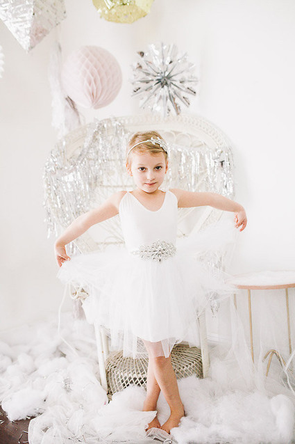 winter wonderland birthday party