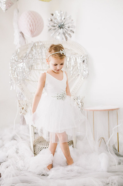 winter wonderland birthday party Inspiration