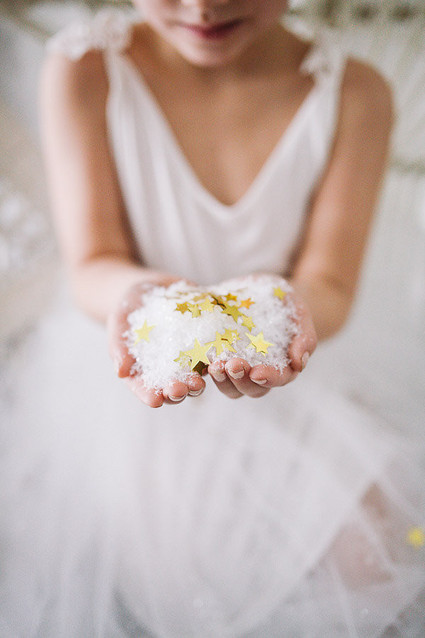 winter wonderland birthday party