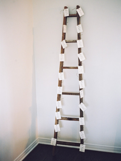 escort card display Inspiration