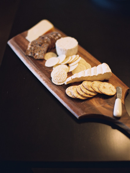 cheese board
