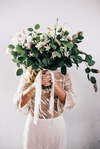 Bridal bouquet