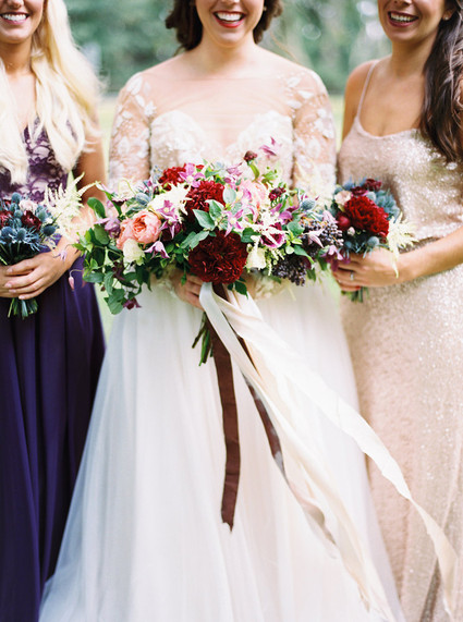 Bridal bouquet Inspiration