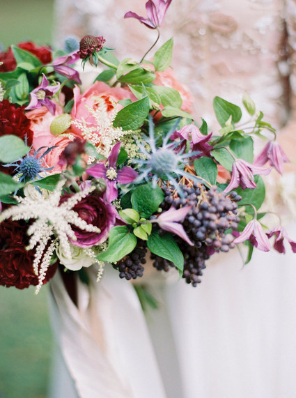 Bridal bouquet
