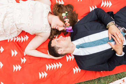 DIY budget friendly summer wedding