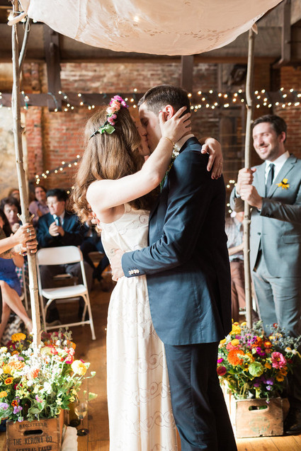 DIY budget friendly summer wedding