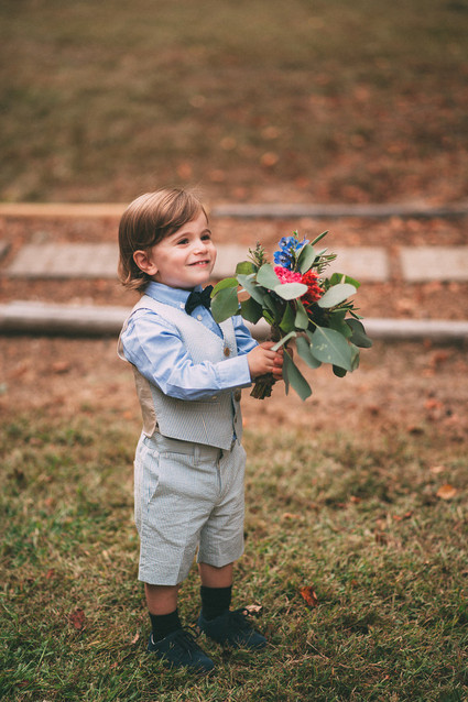 Ring bearer