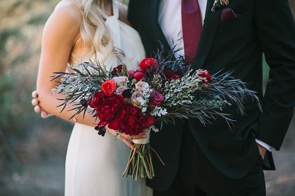 Bridal bouquet