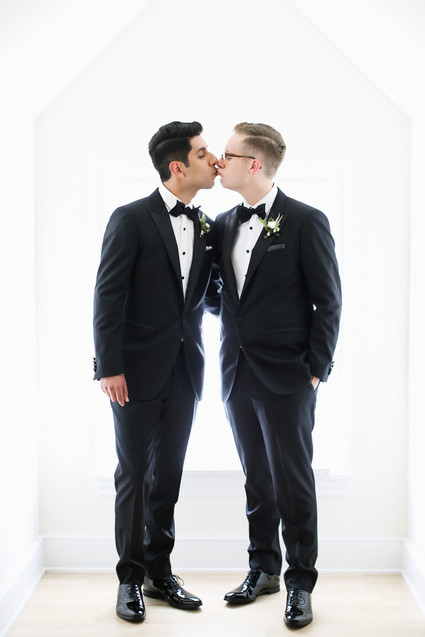 Wedding portrait