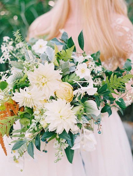 Bridal bouquet Inspiration